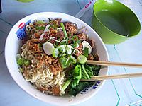 Mie-ayam